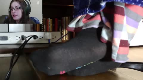 Snapshot of nyctophilic chatting on February 6, 2026, 3:15 pm Nyctophilic online show from February 6, 2026, 3:15 pm