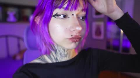 Nyx Doll online show from November 30, 2025, 6:39 am