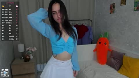 Snapshot of odelynahayne chatting on February 9, 2026, 4:27 am Elisa online show from February 9, 2026, 4:27 am