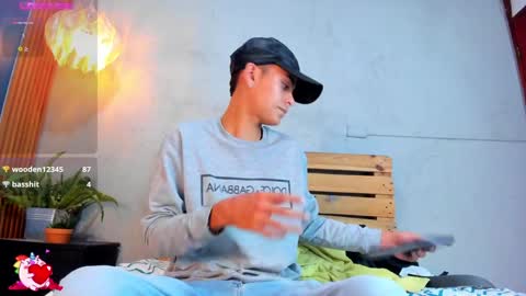 THE MONSTER COCK OLIVER online show from December 6, 2024, 4:47 am