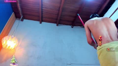 THE MONSTER COCK OLIVER online show from December 22, 2024, 4:28 am