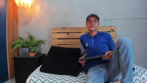 THE MONSTER COCK OLIVER online show from January 30, 2025, 1:44 am