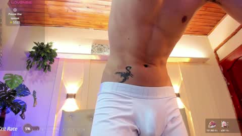 THE MONSTER COCK OLIVER online show from February 4, 2025, 10:13 pm