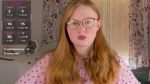 Snapshot of olivia_date chatting on March 1, 2026, 11:01 am Olivia Date online show from March 1, 2026, 11:01 am