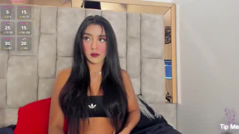 Snapshot of oliviaa_evans chatting on March 3, 2026, 2:50 am Olivia Evangelista online show from March 3, 2026, 2:50 am