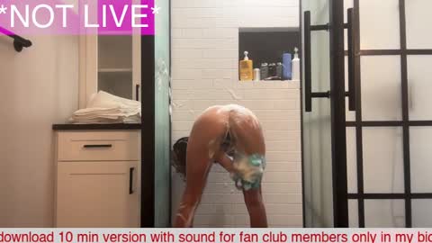 Olivia online show from March 12, 2025, 12:42 am