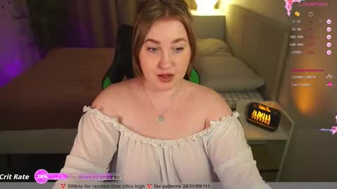 Snapshot of ollydoll chatting on November 23, 2025, 8:19 pm OllyDoll online show from November 23, 2025, 8:19 pm