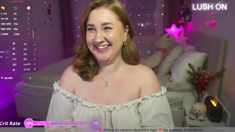 Snapshot of ollydoll chatting on February 20, 2026, 8:20 pm OllyDoll online show from February 20, 2026, 8:20 pm