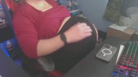 Snapshot of olorlando321 chatting on December 23, 2024, 6:16 pm Dani Pregna online show from December 23, 2024, 6:16 pm