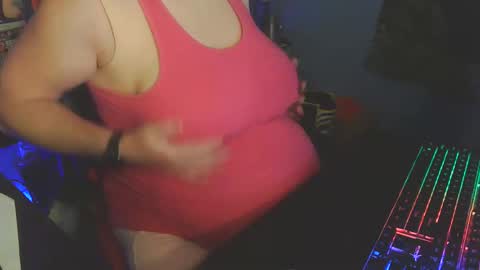 Snapshot of olorlando321 chatting on February 16, 2026, 11:34 pm Dani Pregna online show from February 16, 2026, 11:34 pm