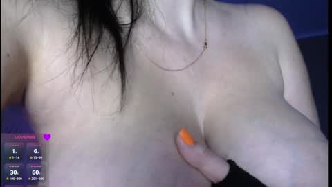 Snapshot of onebigkissfromlisa chatting on February 27, 2025, 7:47 pm onebigkissfromlisa online show from February 27, 2025, 7:47 pm