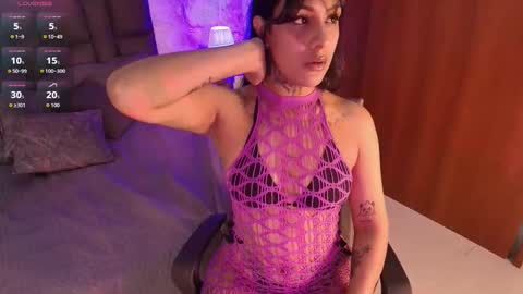 Daniela online show from February 8, 2026, 3:54 am