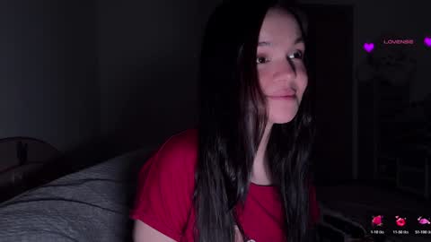 May  I am your cute succubus  online show from December 22, 2025, 8:39 pm