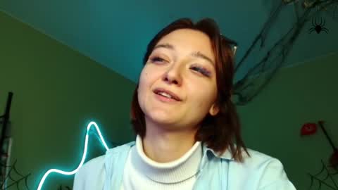 Snapshot of orange___melani chatting on October 25, 2025, 12:34 pm Melani online show from October 25, 2025, 12:34 pm