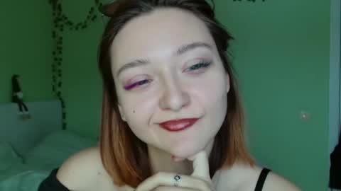 Snapshot of orange___melani chatting on January 9, 2026, 10:51 am Melani online show from January 9, 2026, 10:51 am