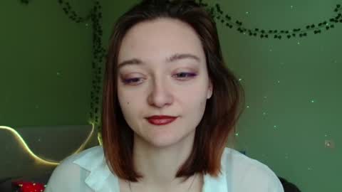 Snapshot of orange___melani chatting on February 16, 2026, 11:28 am Melani online show from February 16, 2026, 11:28 am