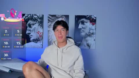 Pablo online show from February 22, 2026, 11:20 am