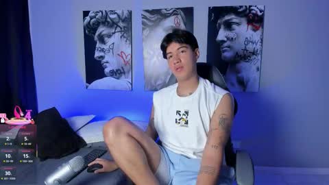 Pablo online show from February 27, 2026, 12:16 pm