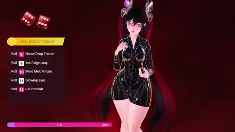 Snapshot of paigecontrolsyou chatting on February 7, 2026, 3:49 pm Paige Controls You online show from February 7, 2026, 3:49 pm