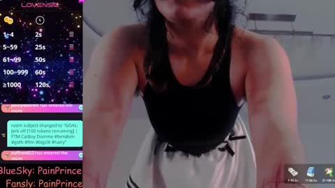 Snapshot of pain_prince chatting on February 24, 2025, 2:58 pm Pain Prince online show from February 24, 2025, 2:58 pm