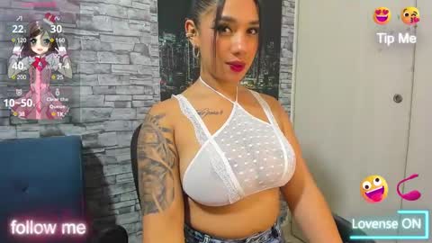 pamela_james15 online show from February 24, 2025, 5:22 am