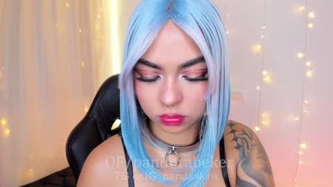 Snapshot of pandorabeker chatting on December 12, 2024, 11:03 pm online show from December 12, 2024, 11:03 pm