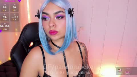 Snapshot of pandorabeker chatting on December 13, 2024, 11:06 pm online show from December 13, 2024, 11:06 pm