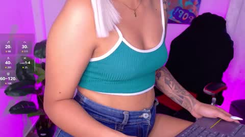 Snapshot of pandorabeker chatting on February 3, 2026, 2:53 am online show from February 3, 2026, 2:53 am