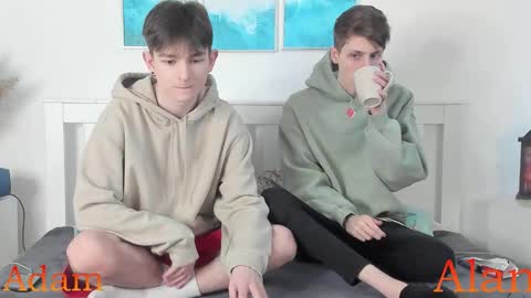 Snapshot of passionprince69 chatting on February 6, 2026, 12:08 pm Alan online show from February 6, 2026, 12:08 pm