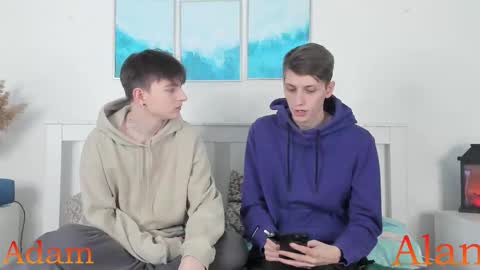 Snapshot of passionprince69 chatting on February 7, 2026, 1:48 pm Alan online show from February 7, 2026, 1:48 pm