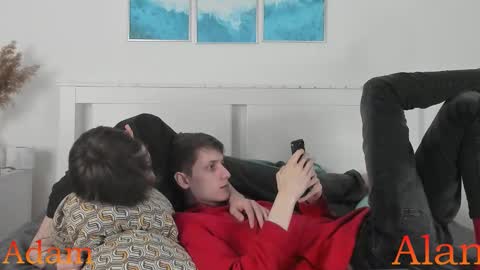 Snapshot of passionprince69 chatting on February 9, 2026, 6:06 am Alan online show from February 9, 2026, 6:06 am