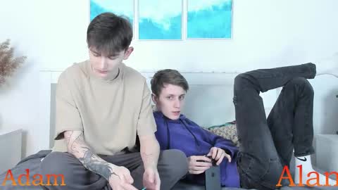 Snapshot of passionprince69 chatting on February 12, 2026, 3:40 pm Alan online show from February 12, 2026, 3:40 pm