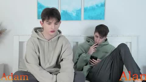 Snapshot of passionprince69 chatting on February 22, 2026, 12:15 pm Alan online show from February 22, 2026, 12:15 pm