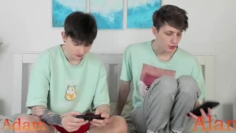 Snapshot of passionprince69 chatting on February 24, 2026, 10:19 pm Alan online show from February 24, 2026, 10:19 pm