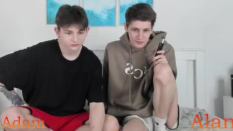 Snapshot of passionprince69 chatting on March 1, 2026, 5:53 am Alan online show from March 1, 2026, 5:53 am