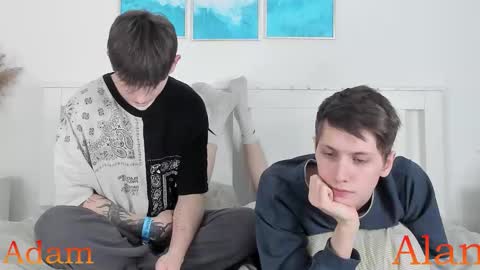 Snapshot of passionprince69 chatting on March 2, 2026, 2:46 pm Alan online show from March 2, 2026, 2:46 pm