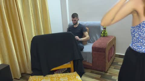 Snapshot of paulettegoddard chatting on January 31, 2025, 6:57 pm Isla Chase online show from January 31, 2025, 6:57 pm