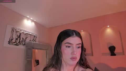 Paulina Santos  online show from January 31, 2026, 8:07 pm