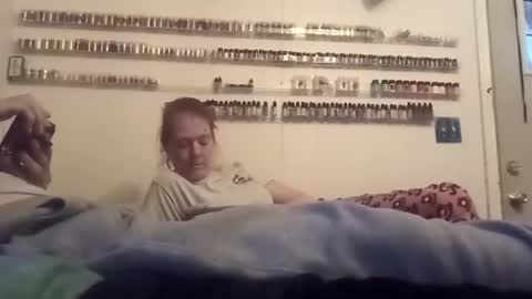 Pearl May online show from January 12, 2025, 8:14 pm