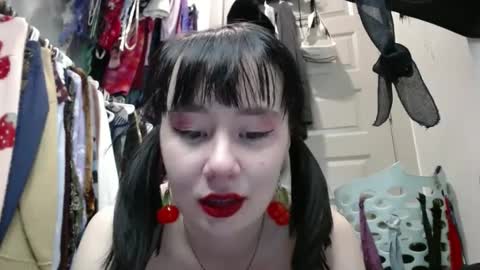 Snapshot of persephonewishes chatting on February 6, 2025, 2:00 am Persephone Wishes online show from February 6, 2025, 2:00 am