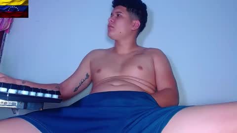 Snapshot of phoenixgnz08 chatting on February 18, 2026, 12:12 pm AdnierGnz online show from February 18, 2026, 12:12 pm