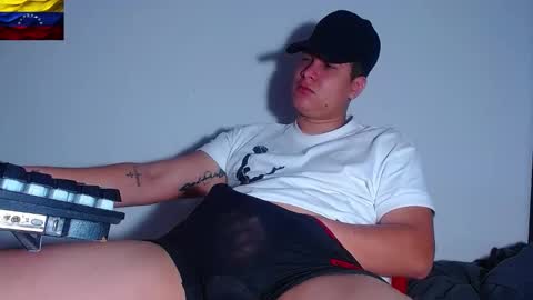 Snapshot of phoenixgnz08 chatting on February 28, 2026, 2:07 pm AdnierGnz online show from February 28, 2026, 2:07 pm