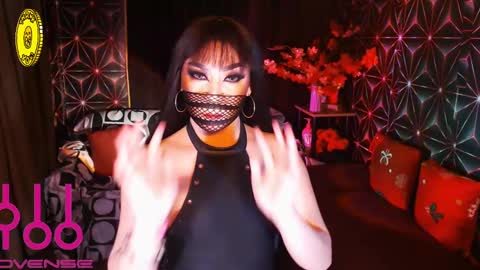 Miss Stefana Defowta online show from January 13, 2025, 4:41 pm