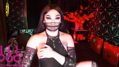 Miss Stefana Defowta online show from January 13, 2025, 11:17 pm