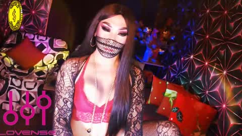 Miss Stefana Defowta online show from January 18, 2025, 2:55 pm