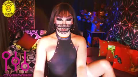 Miss Stefana Defowta online show from January 18, 2025, 10:49 pm