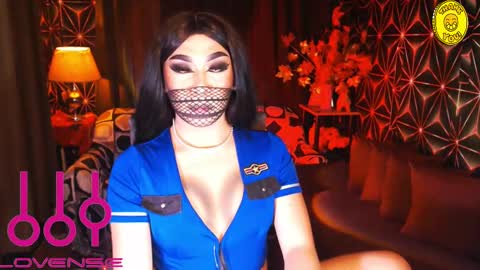 Miss Stefana Defowta online show from February 5, 2025, 4:03 pm