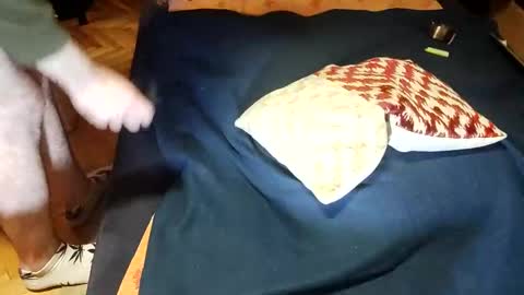 Snapshot of pisces922 chatting on January 25, 2025, 7:06 am Dominik online show from January 25, 2025, 7:06 am