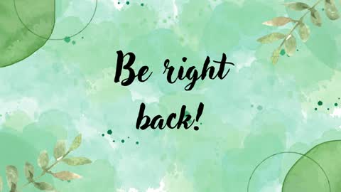 Plantbabeee online show from December 4, 2024, 8:51 pm