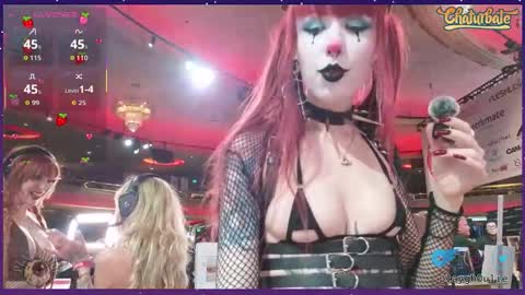 playgh0ul Ghoulie online show from January 17, 2026, 1:32 am